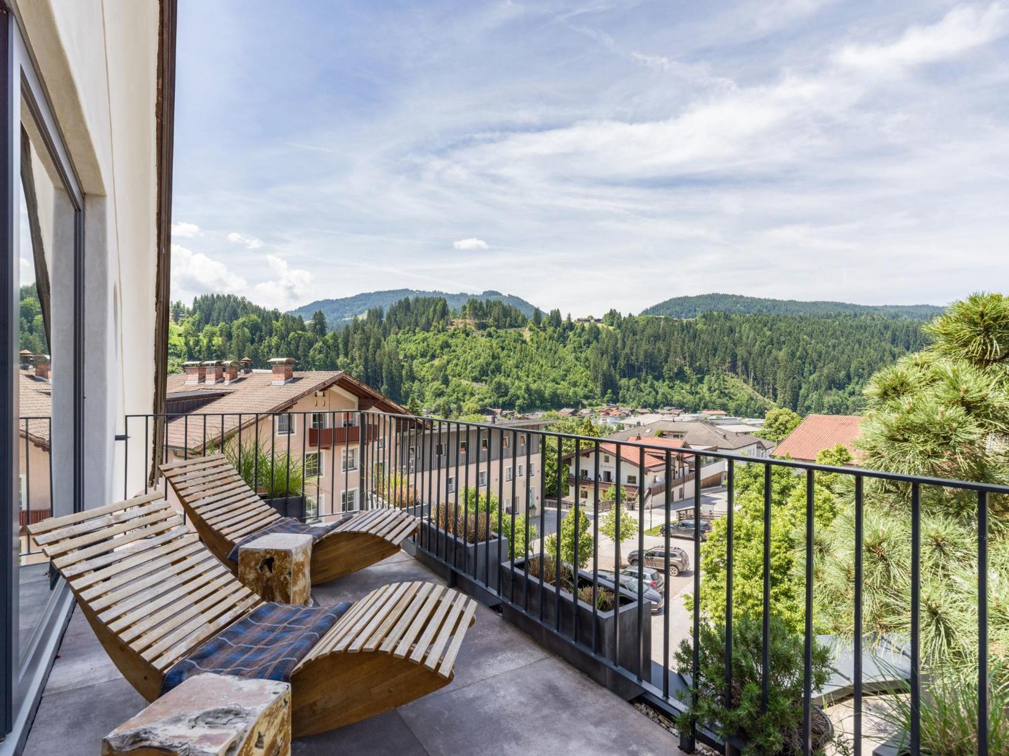 Appartement Milda Im Haus Messinger - By Nv-Appartements Hopfgarten im Brixental Dış mekan fotoğraf