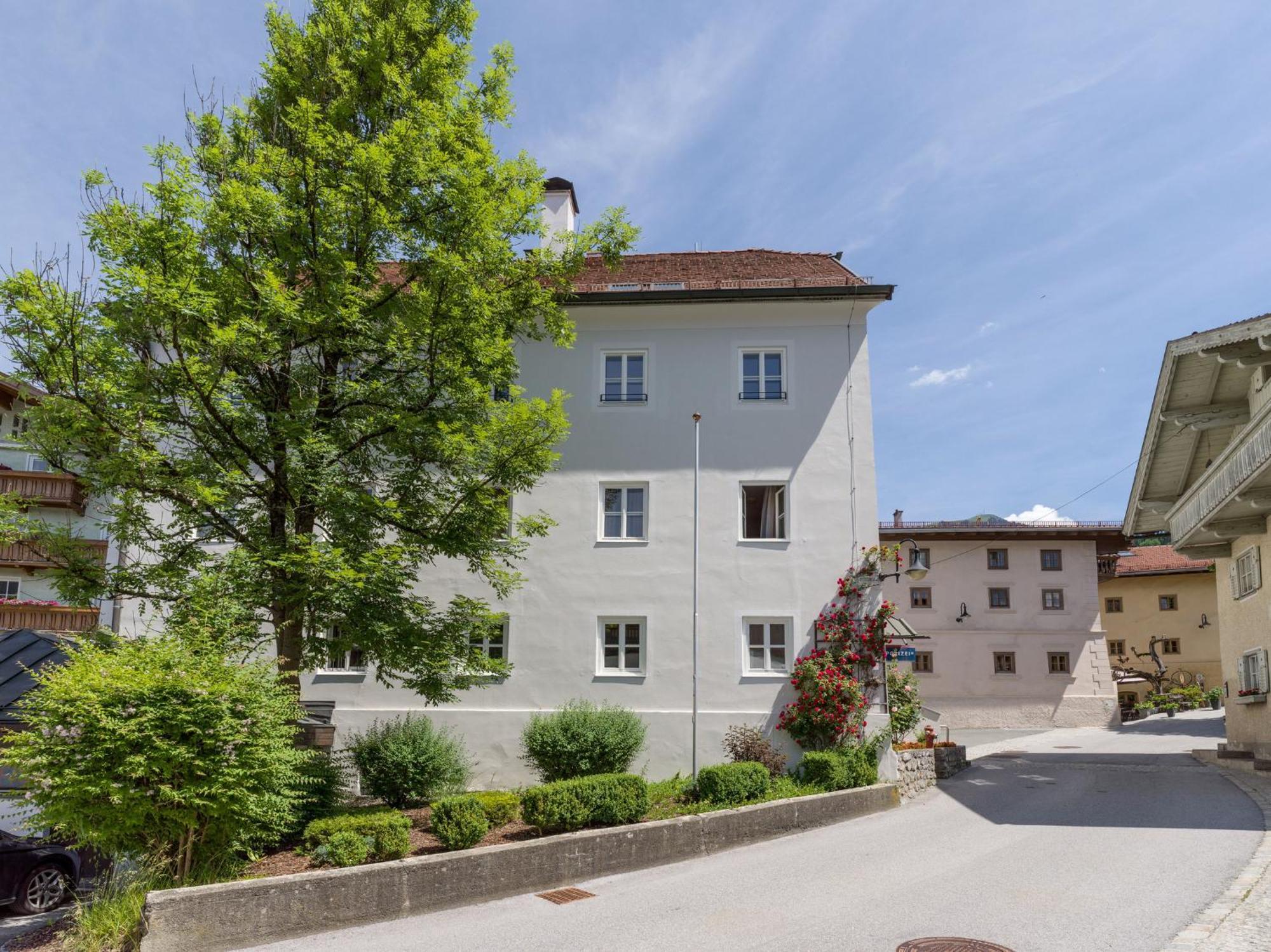 Appartement Milda Im Haus Messinger - By Nv-Appartements Hopfgarten im Brixental Dış mekan fotoğraf